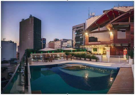 Luxo No Coracao Do Rio De Janeiro, Residencial Casa Maua Rio de Janeiro