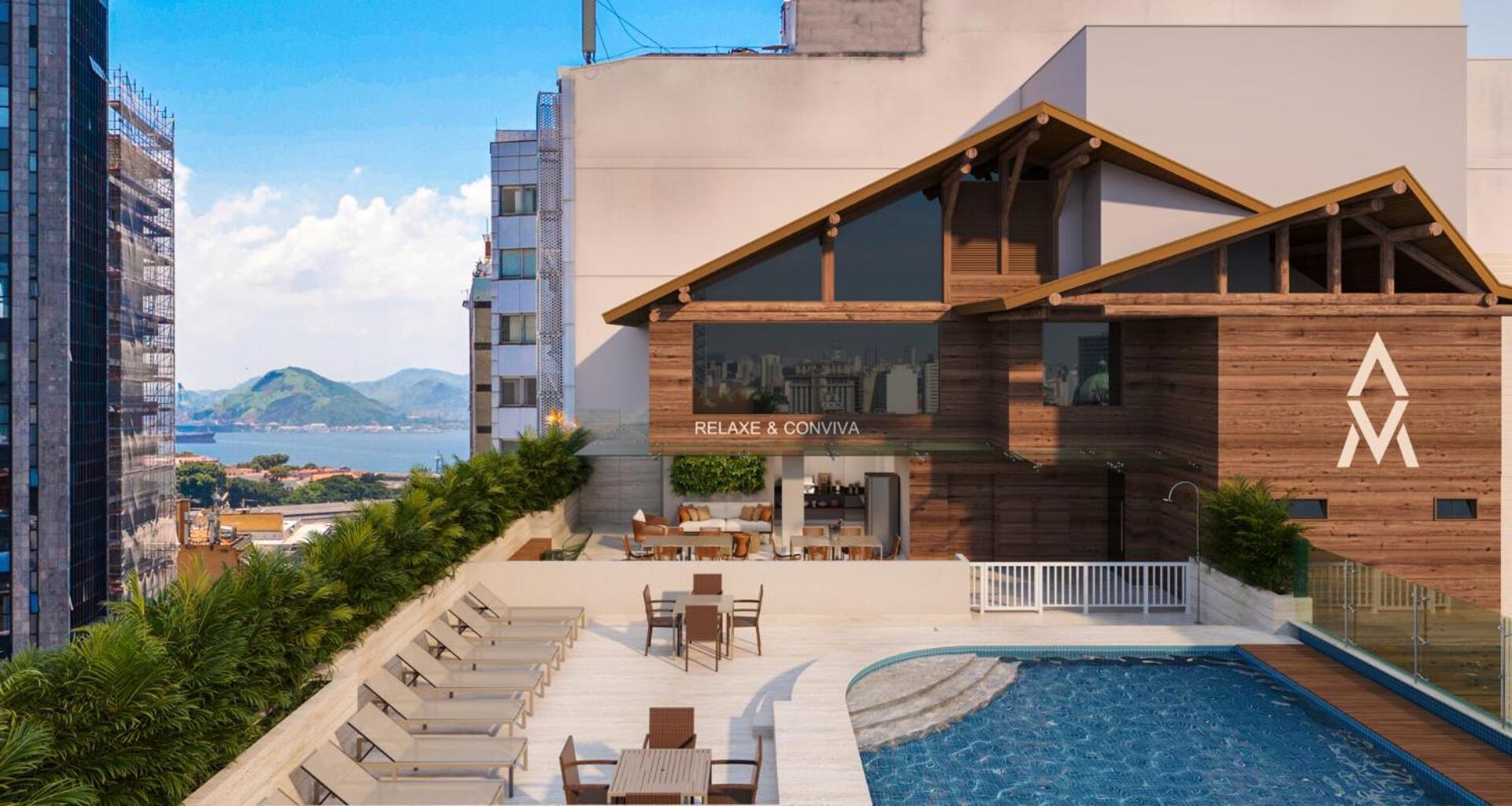 Luxo No Coracao Do Rio De Janeiro, Residencial Casa Maua *